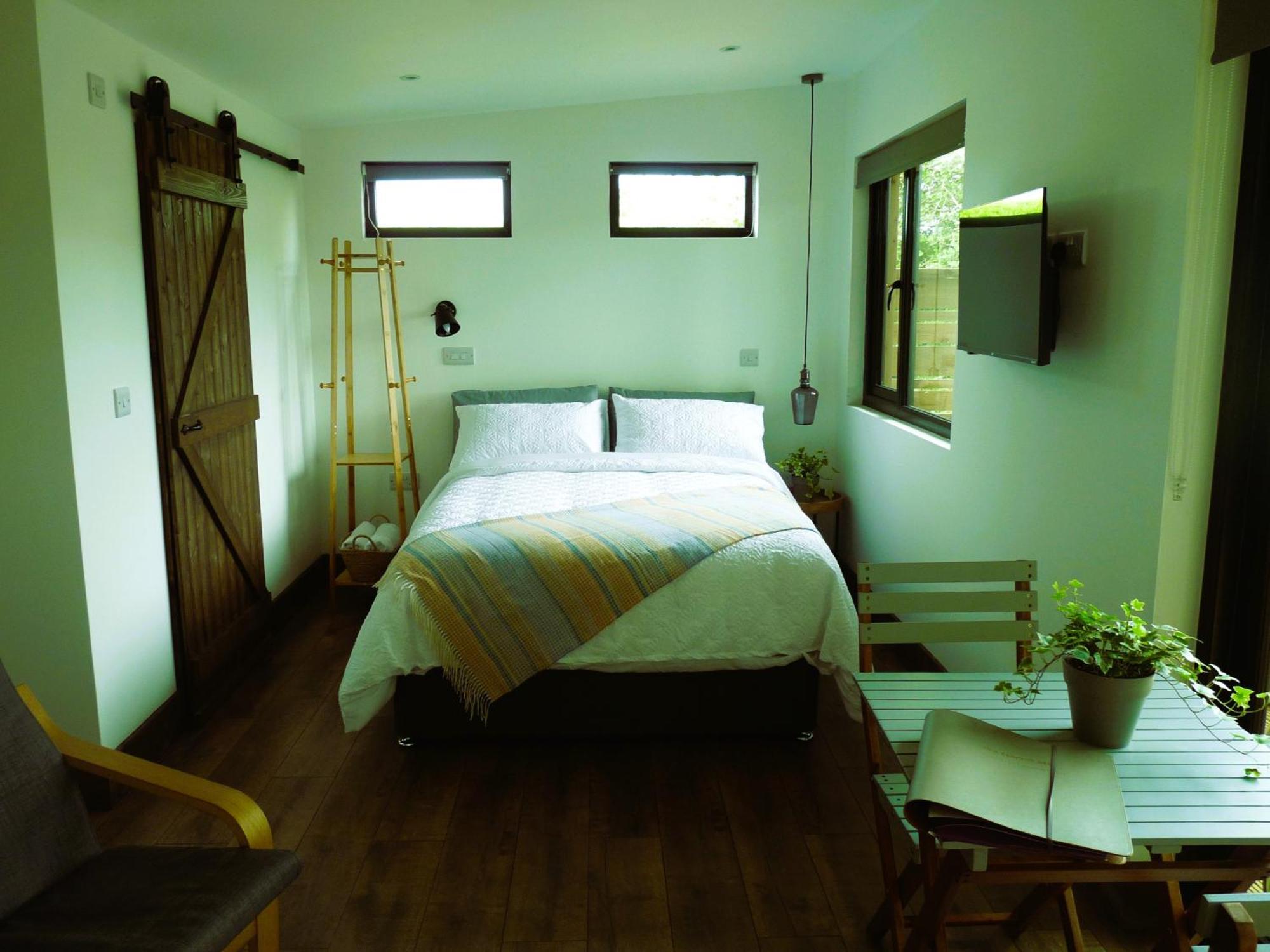 An Garrai Mor Hotel Omagh Bagian luar foto