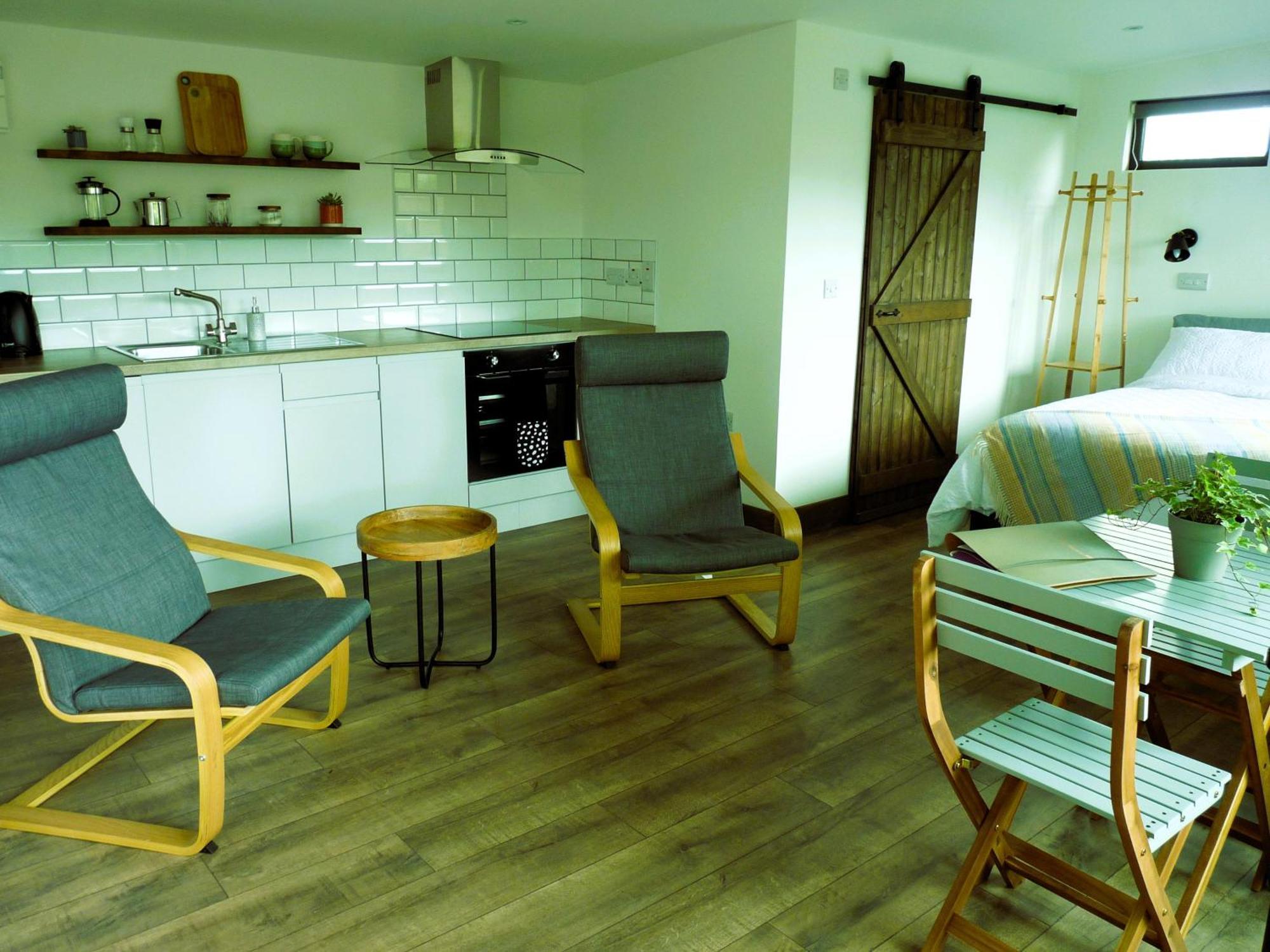 An Garrai Mor Hotel Omagh Bagian luar foto