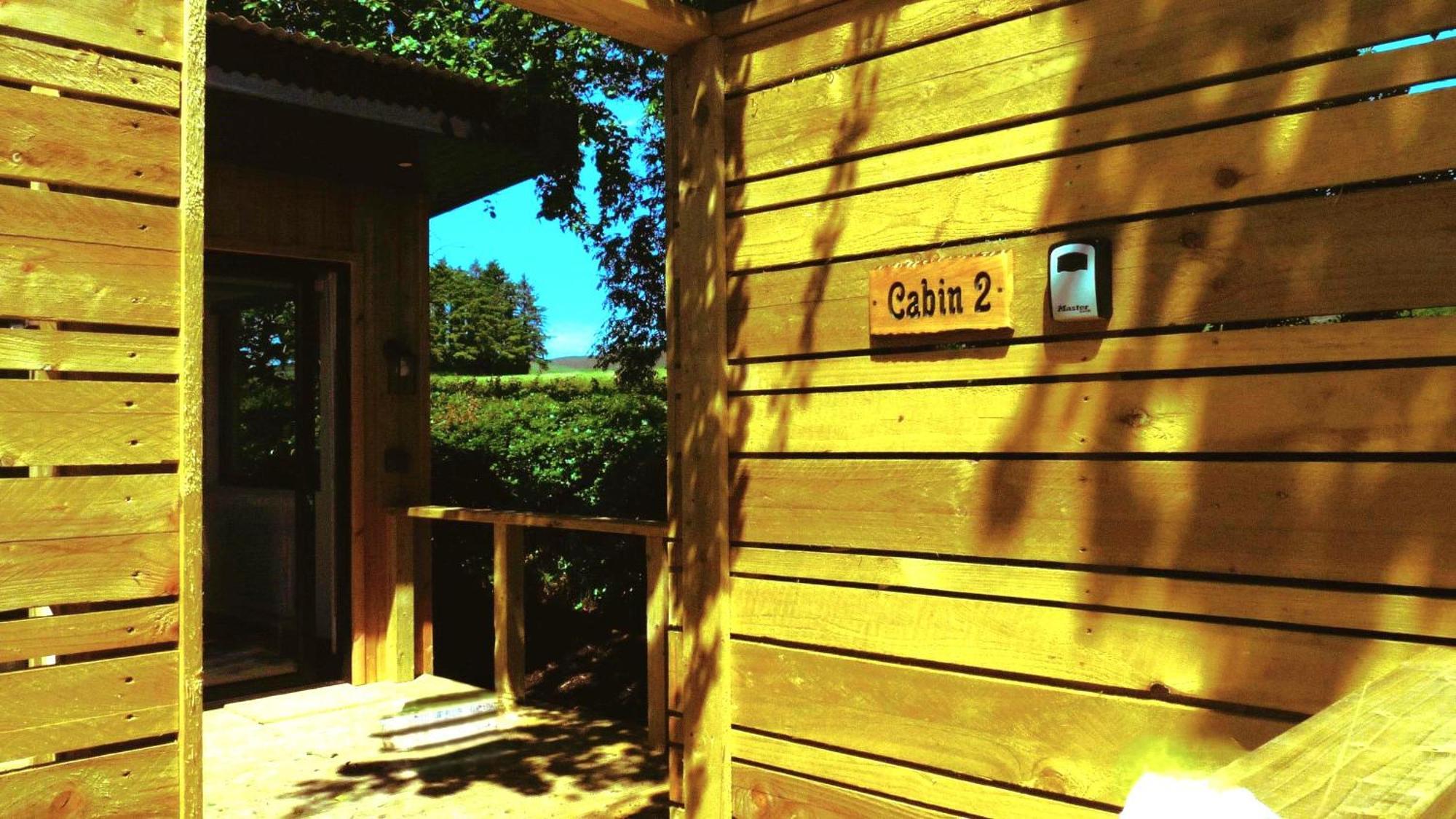 An Garrai Mor Hotel Omagh Bagian luar foto