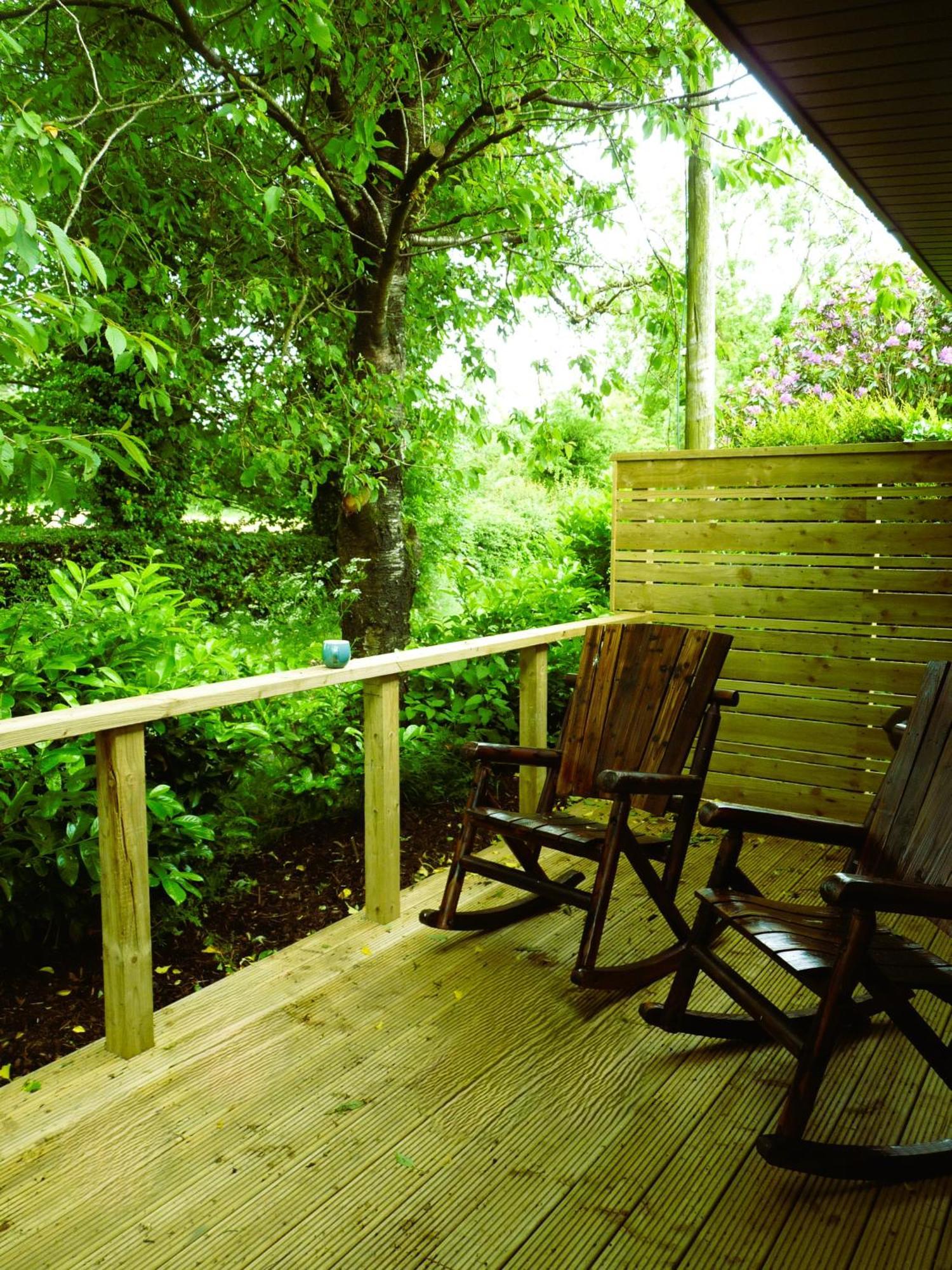An Garrai Mor Hotel Omagh Bagian luar foto