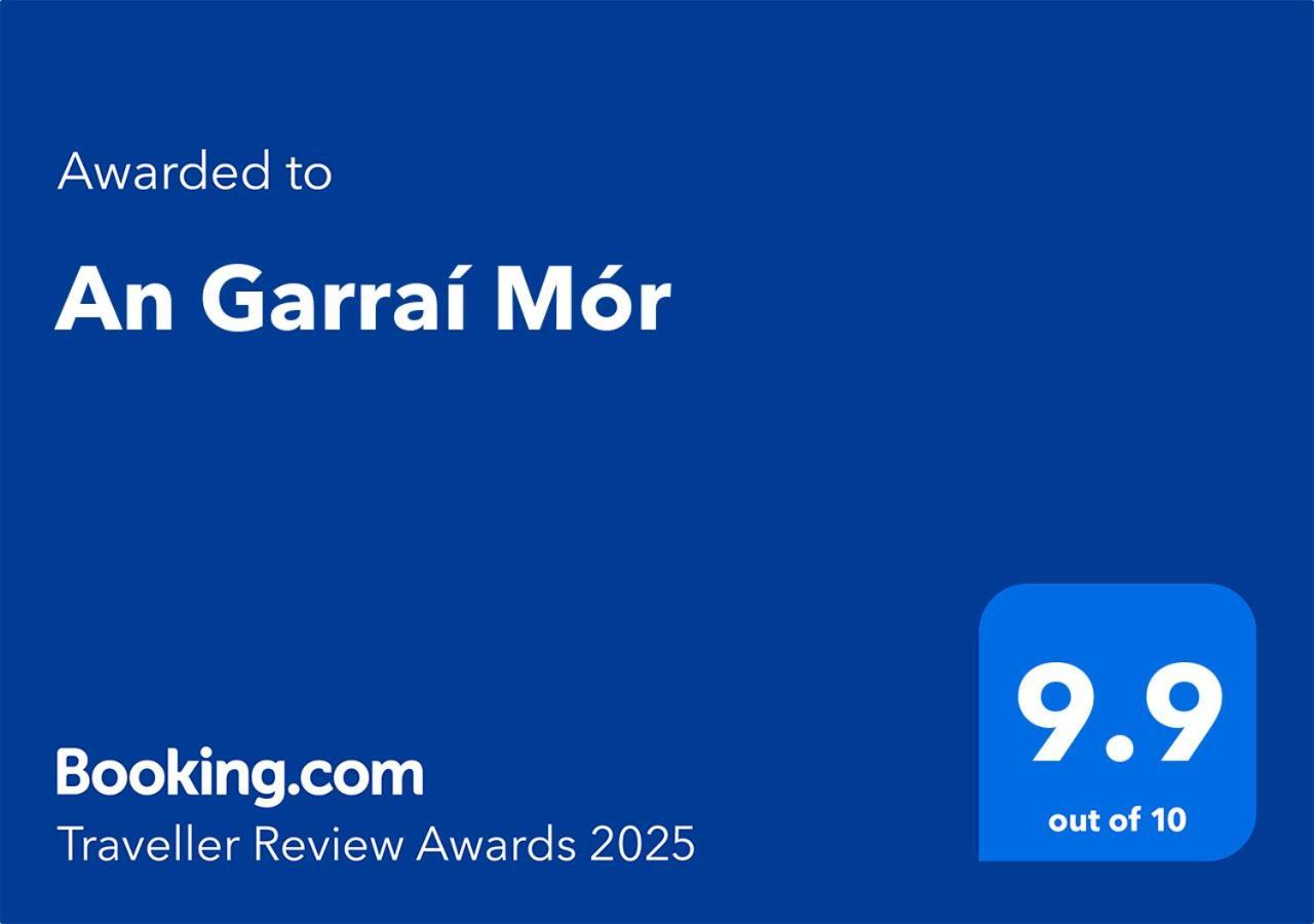 An Garrai Mor Hotel Omagh Bagian luar foto